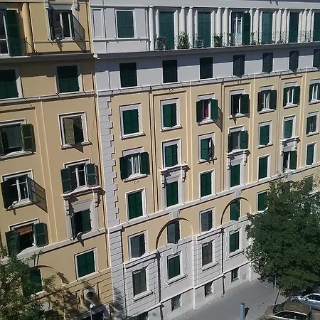 Apartment Holidays Penthouse Rome